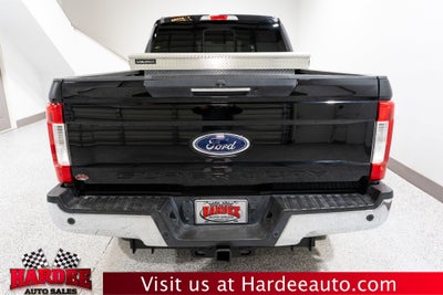2017 Ford Super Duty F-250 SRW Lariat