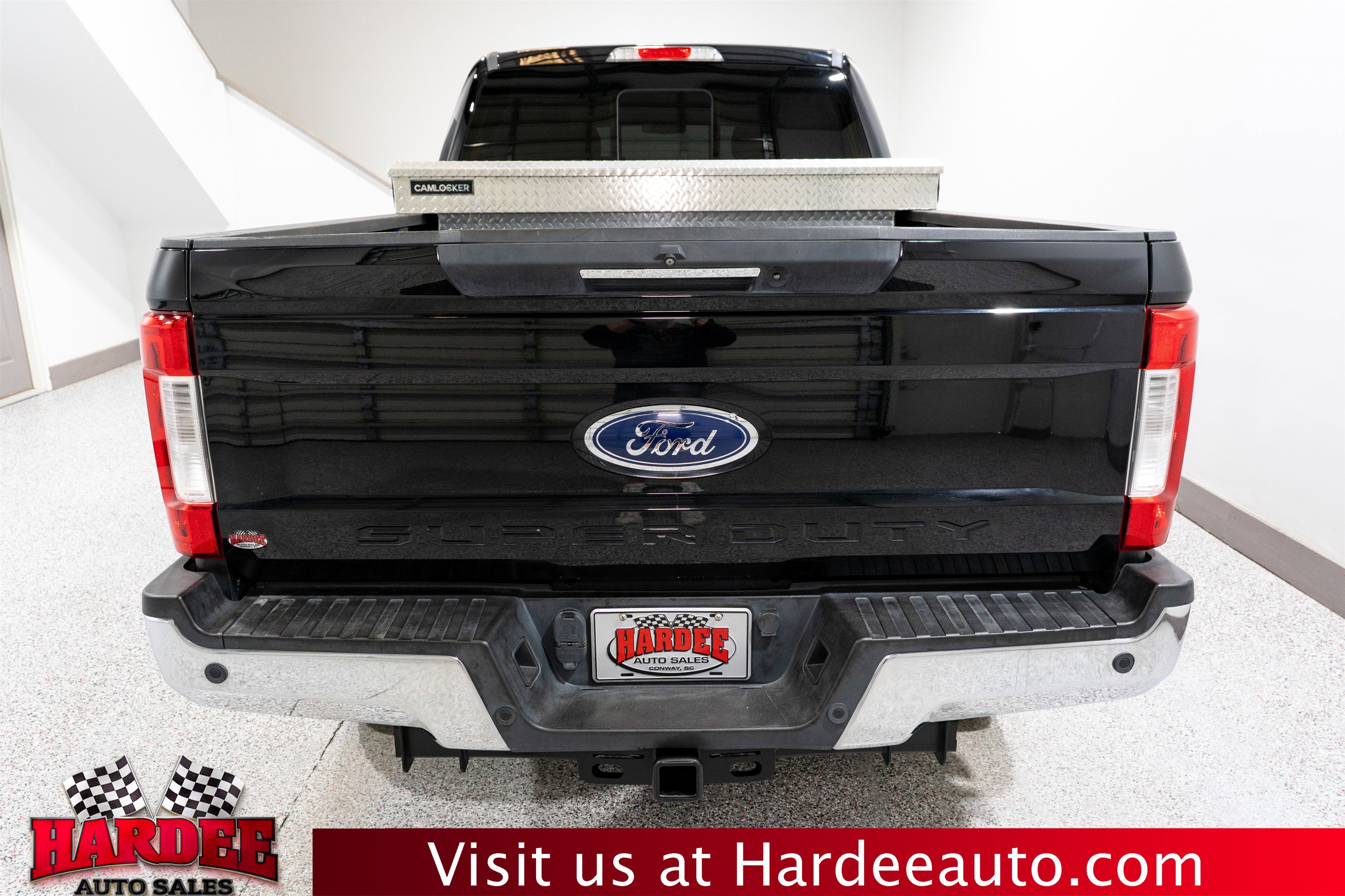 2017 Ford Super Duty F-250 SRW Lariat