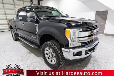 2017 Ford Super Duty F-250 SRW Lariat