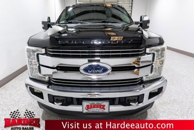 2017 Ford Super Duty F-250 SRW Lariat