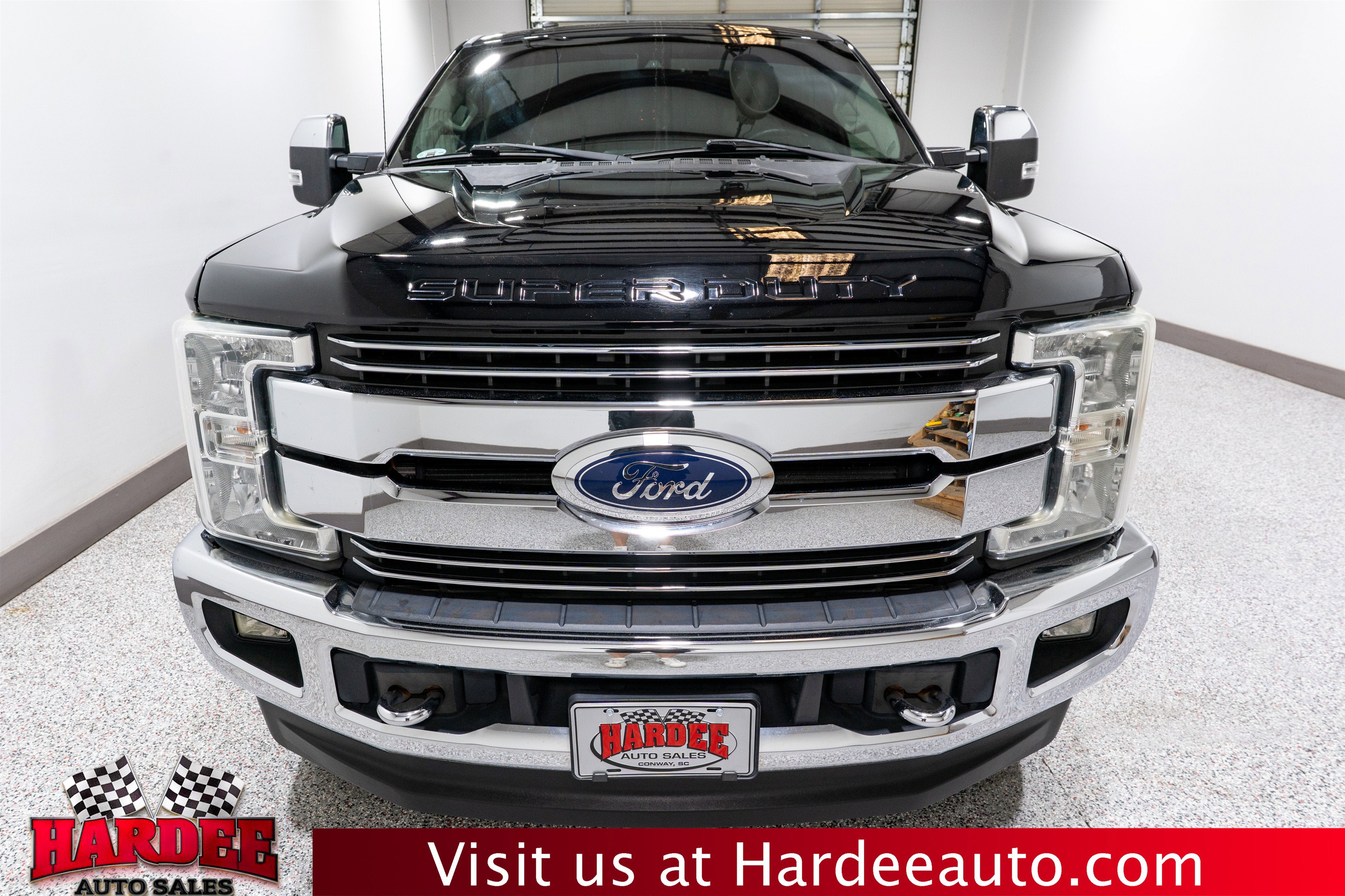 2017 Ford Super Duty F-250 SRW Lariat