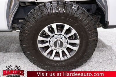 2019 Ford Super Duty F-250 SRW LARIAT