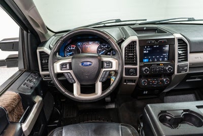 2019 Ford Super Duty F-250 SRW LARIAT