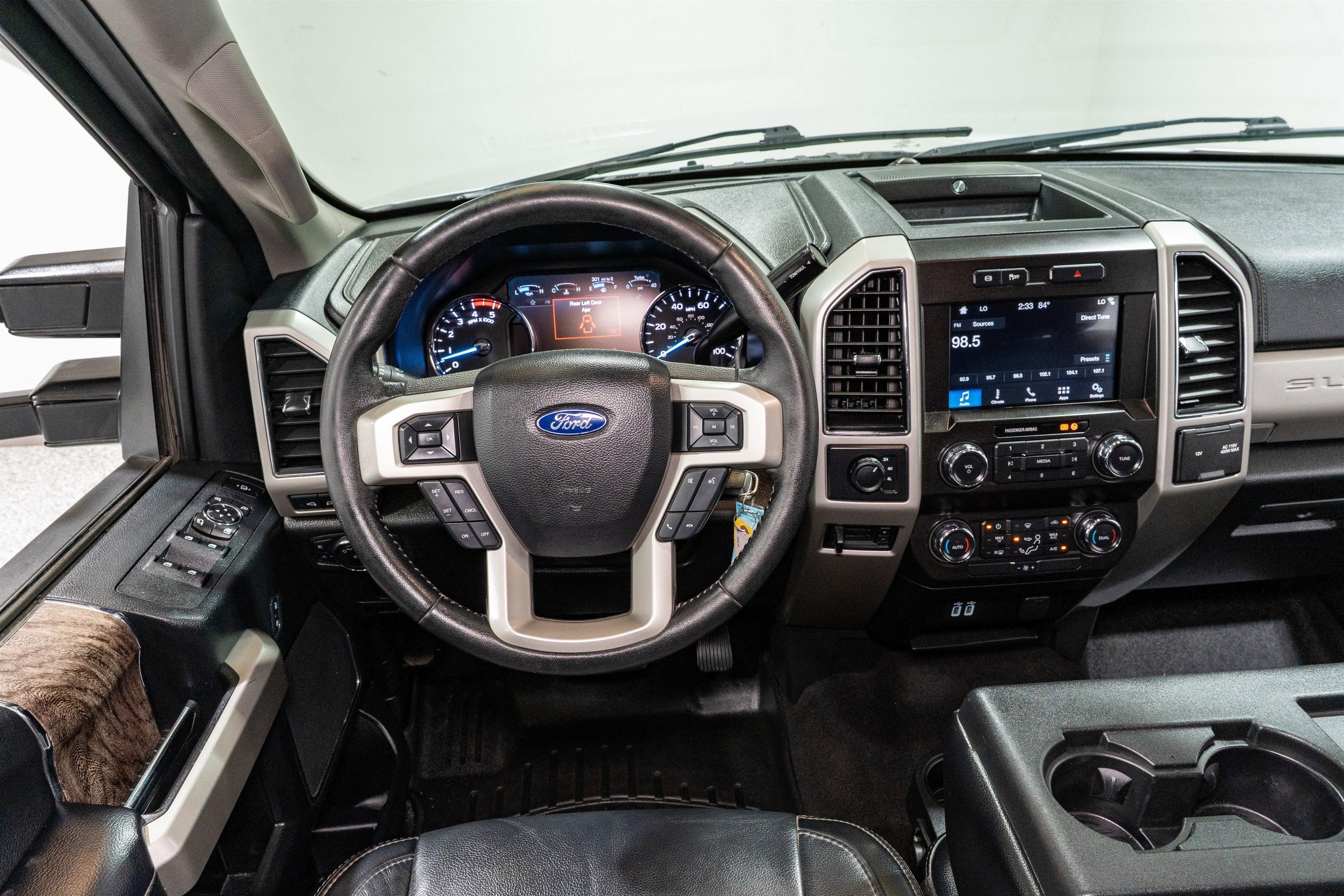 2019 Ford Super Duty F-250 SRW LARIAT