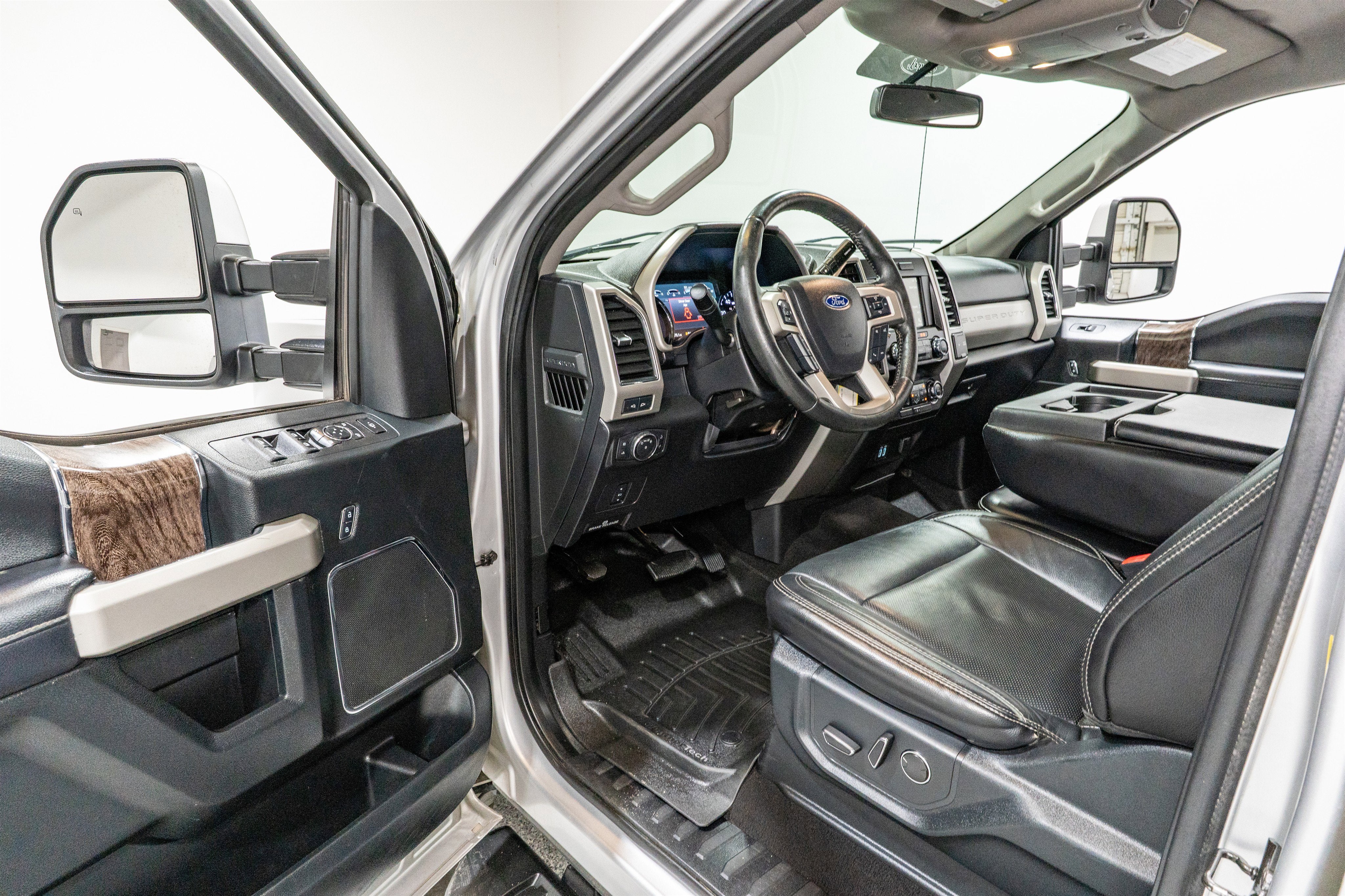 2019 Ford Super Duty F-250 SRW LARIAT