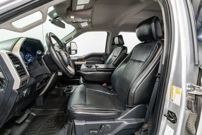 2019 Ford Super Duty F-250 SRW LARIAT