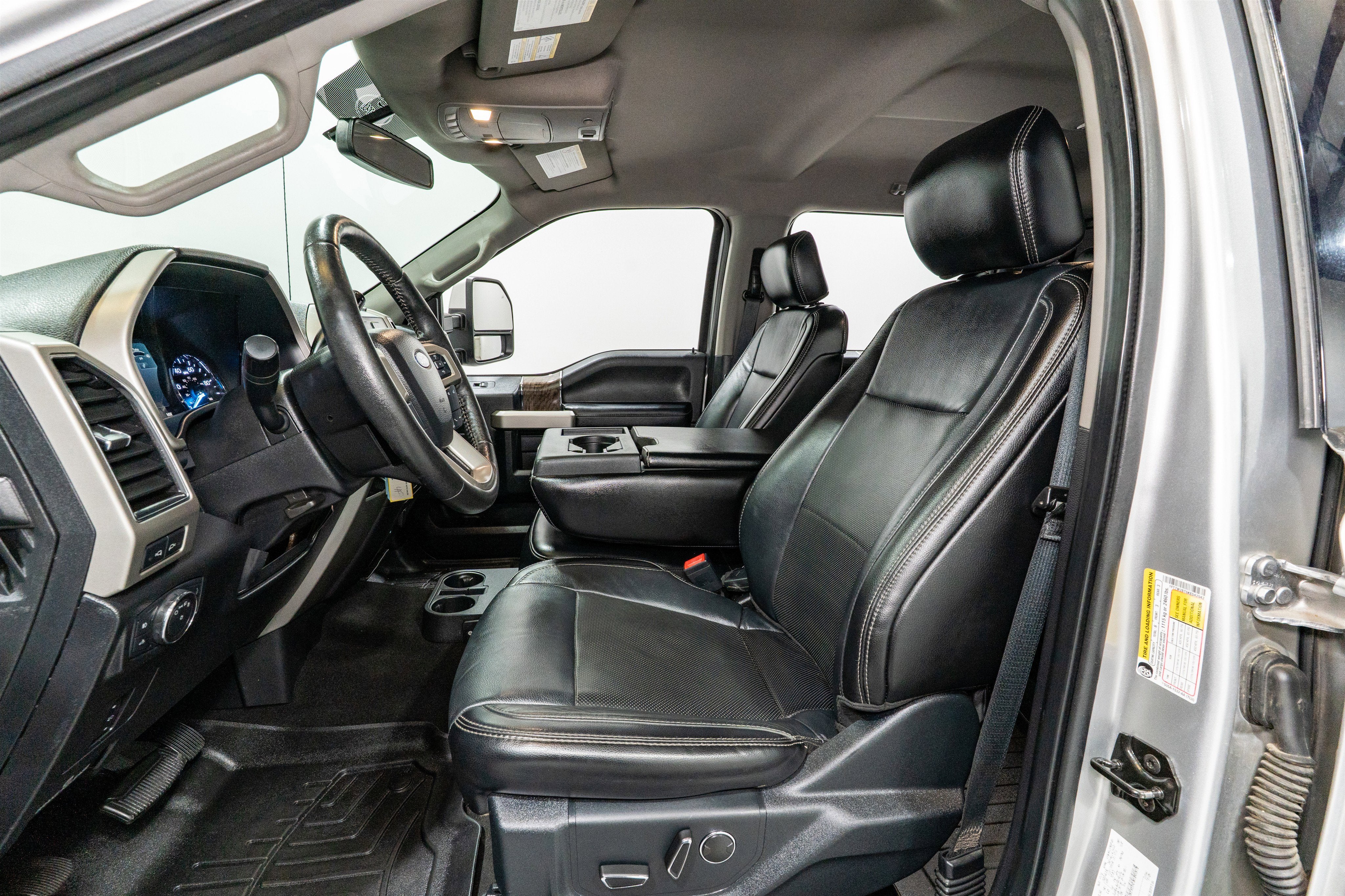 2019 Ford Super Duty F-250 SRW LARIAT