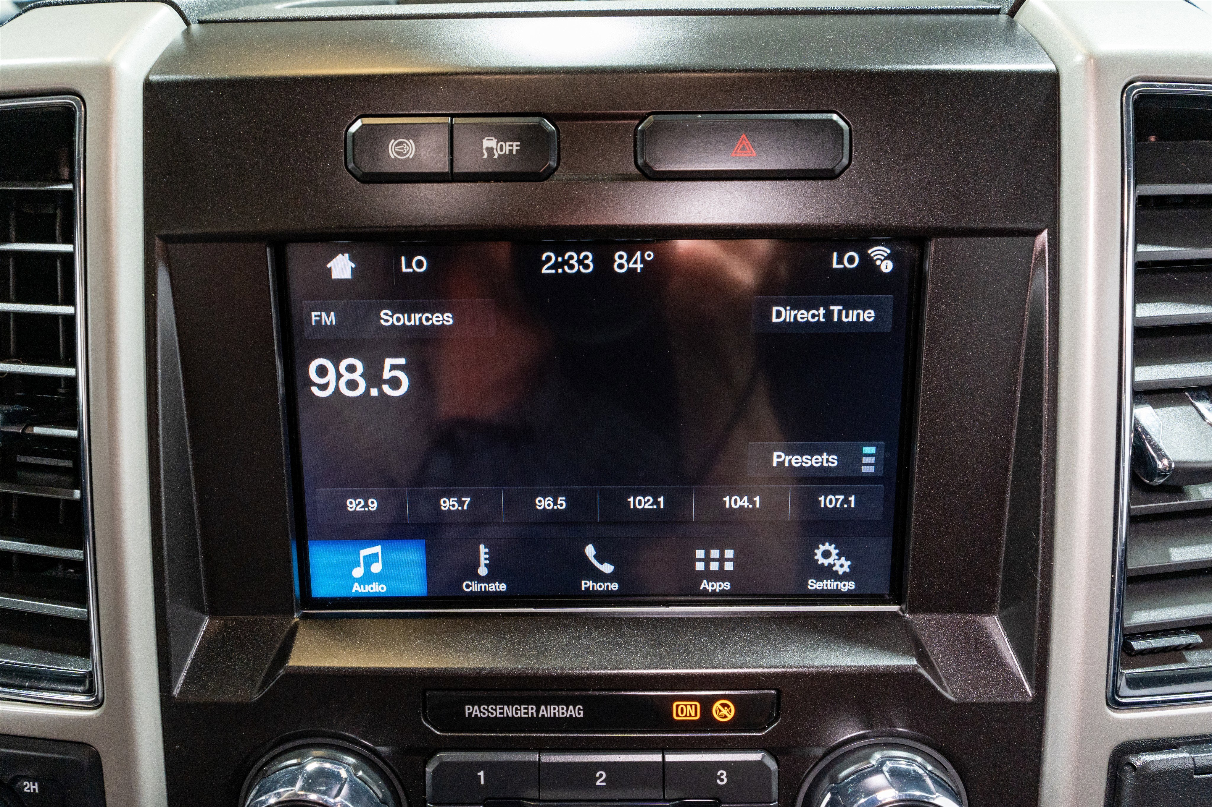 2019 Ford Super Duty F-250 SRW LARIAT