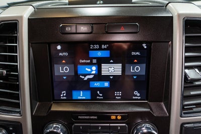 2019 Ford Super Duty F-250 SRW LARIAT