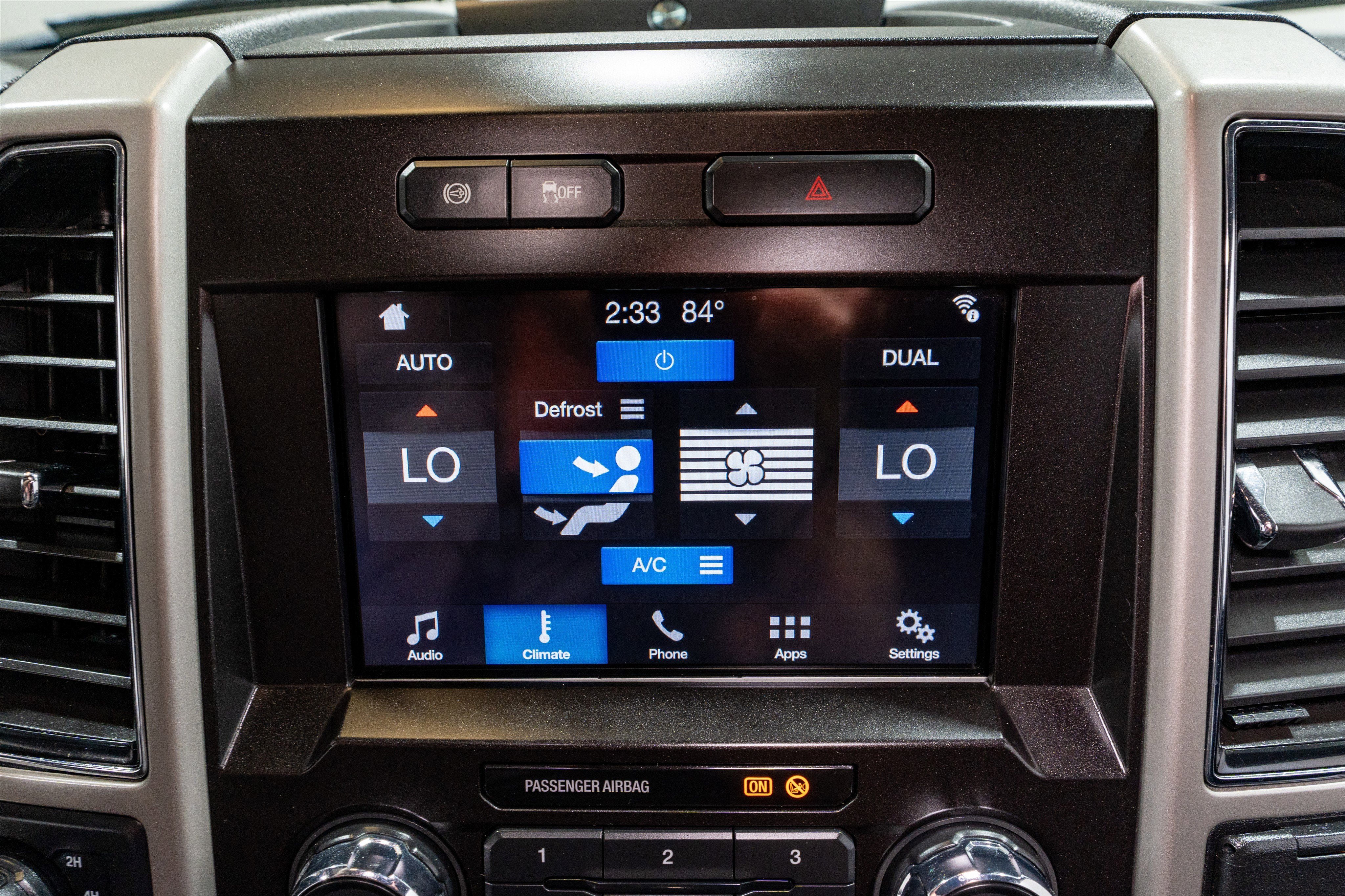 2019 Ford Super Duty F-250 SRW LARIAT