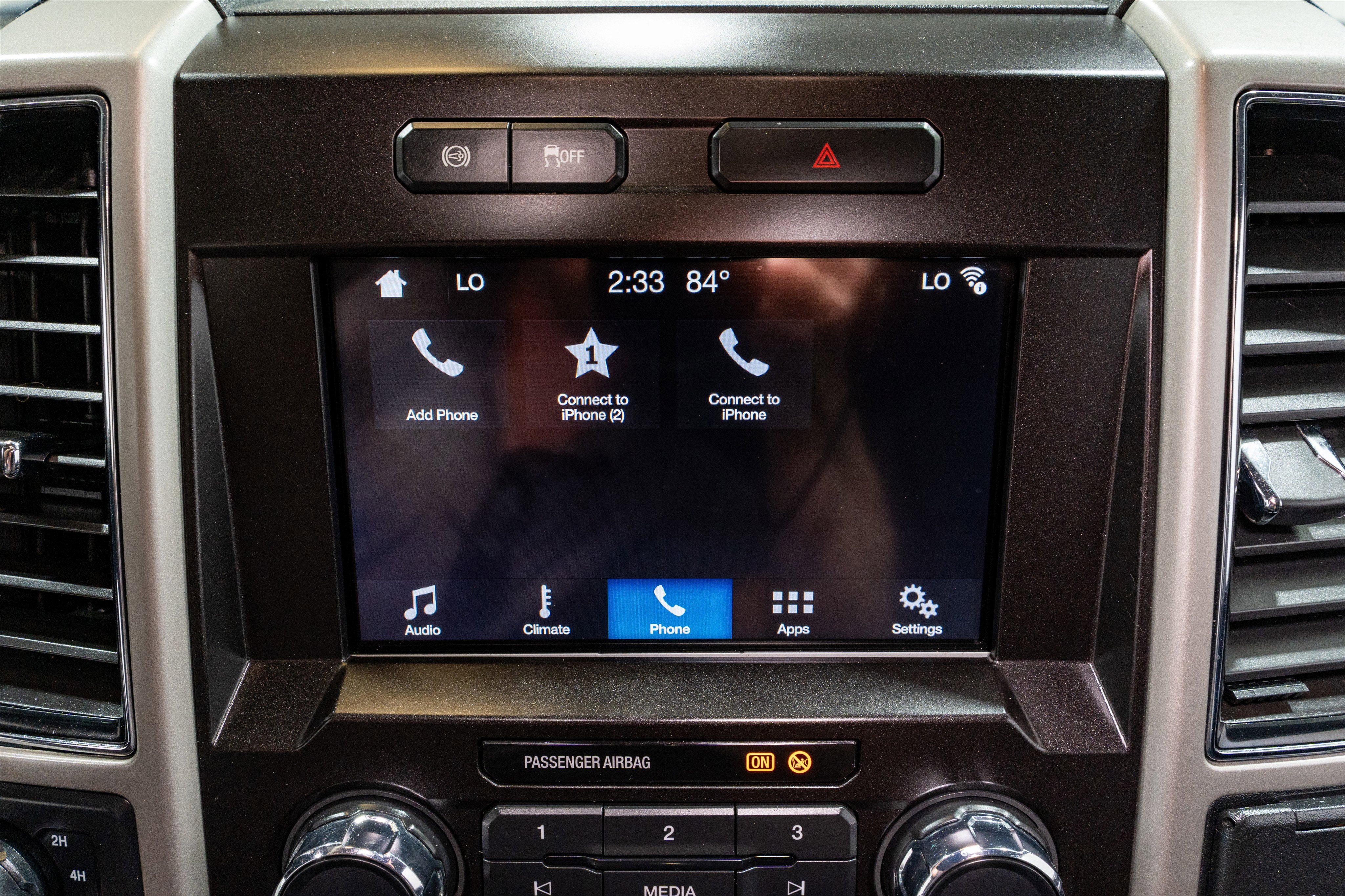 2019 Ford Super Duty F-250 SRW LARIAT