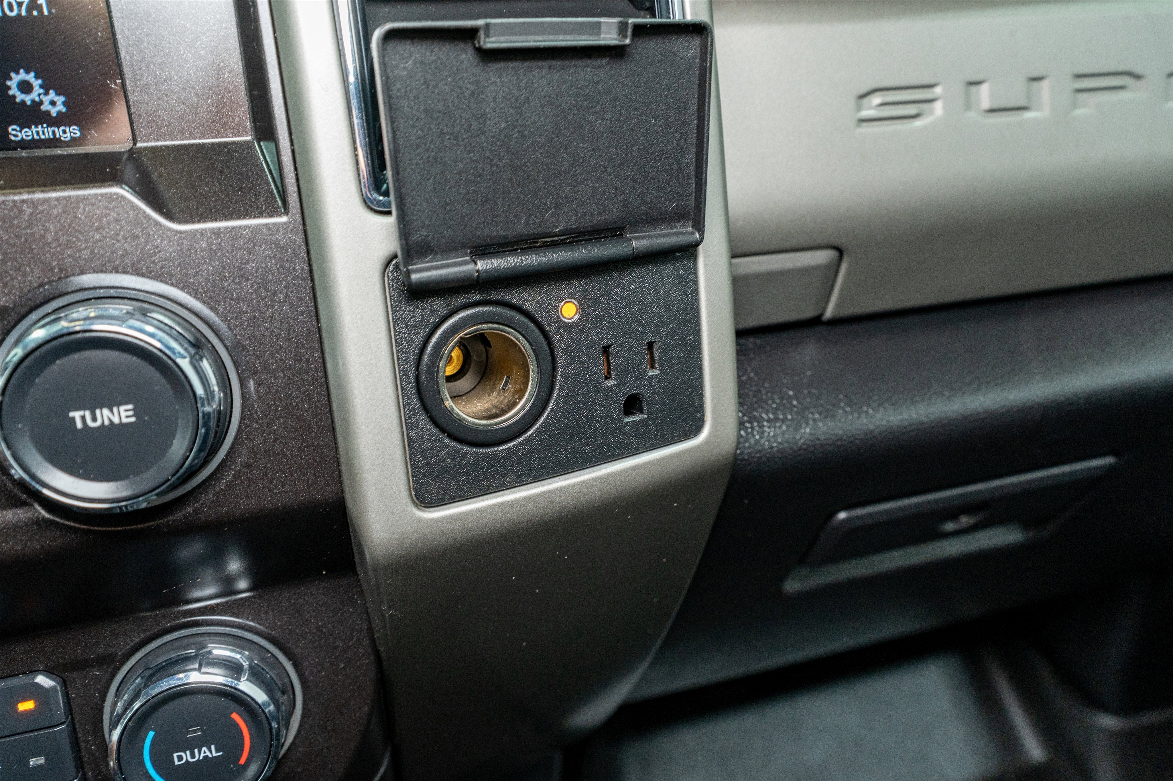 2019 Ford Super Duty F-250 SRW LARIAT