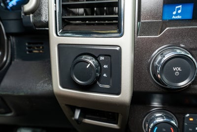 2019 Ford Super Duty F-250 SRW LARIAT