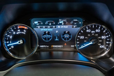 2019 Ford Super Duty F-250 SRW LARIAT