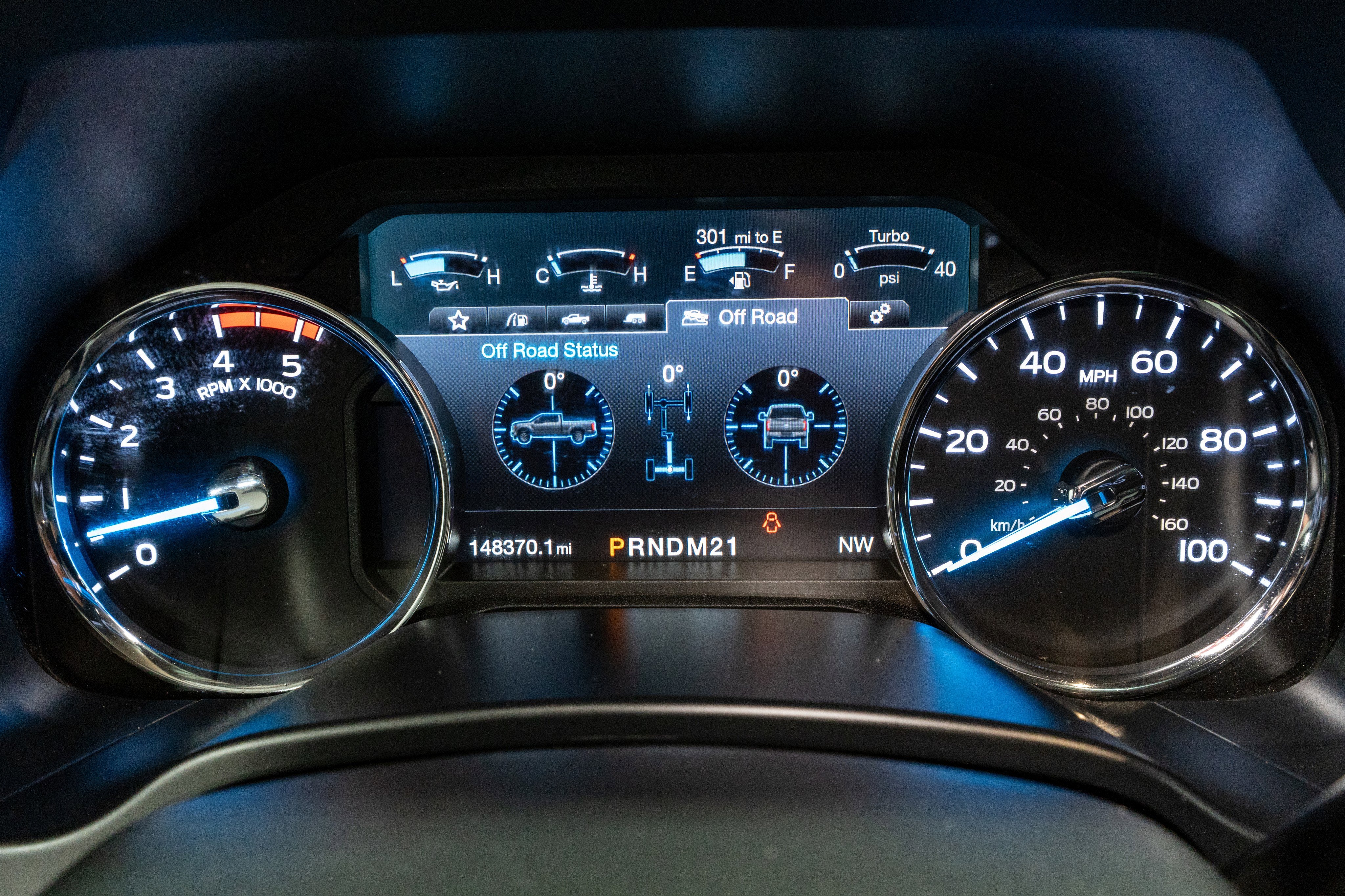 2019 Ford Super Duty F-250 SRW LARIAT