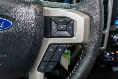 2019 Ford Super Duty F-250 SRW LARIAT