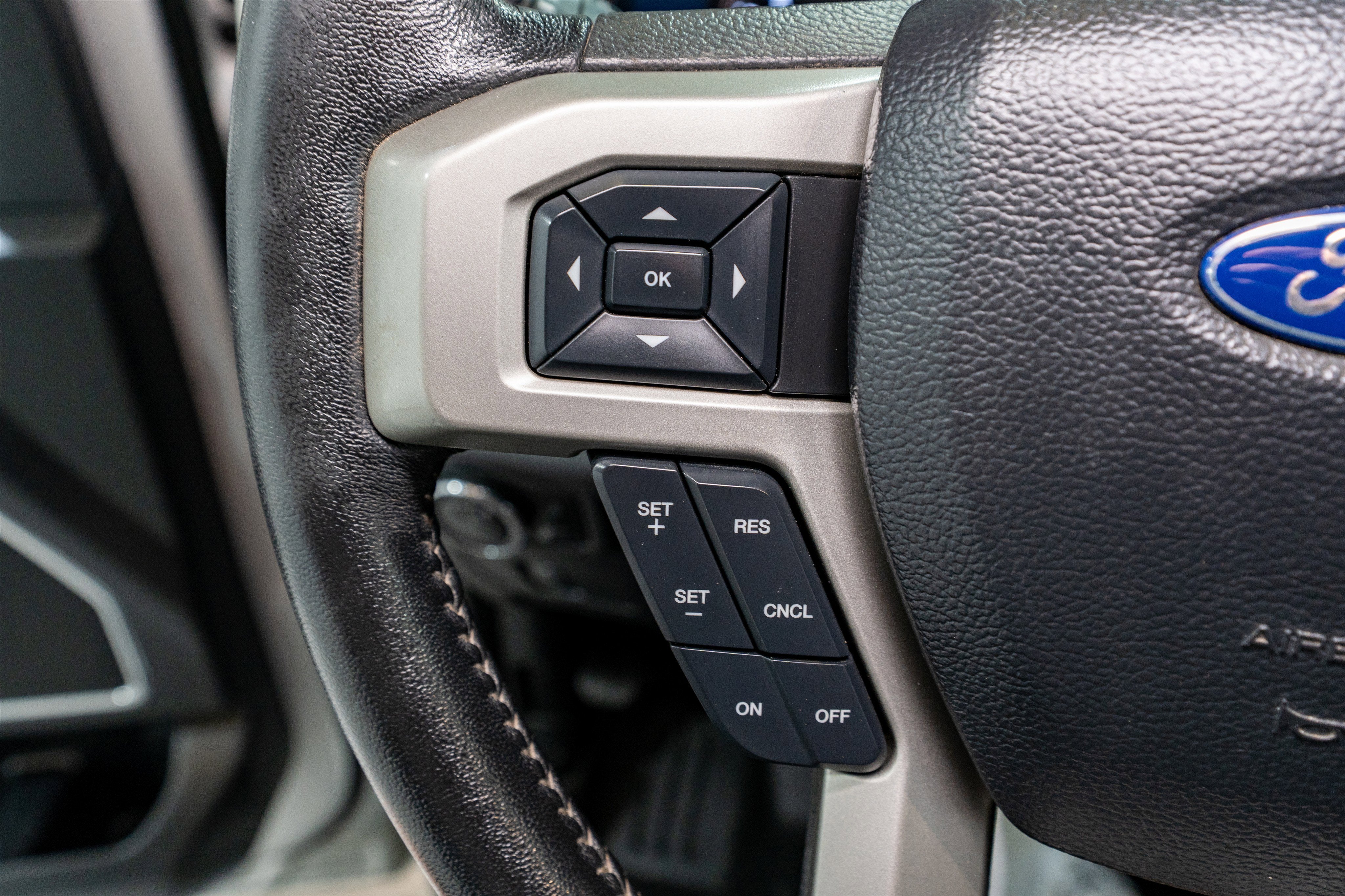 2019 Ford Super Duty F-250 SRW LARIAT