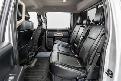 2019 Ford Super Duty F-250 SRW LARIAT