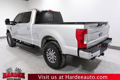 2019 Ford Super Duty F-250 SRW LARIAT