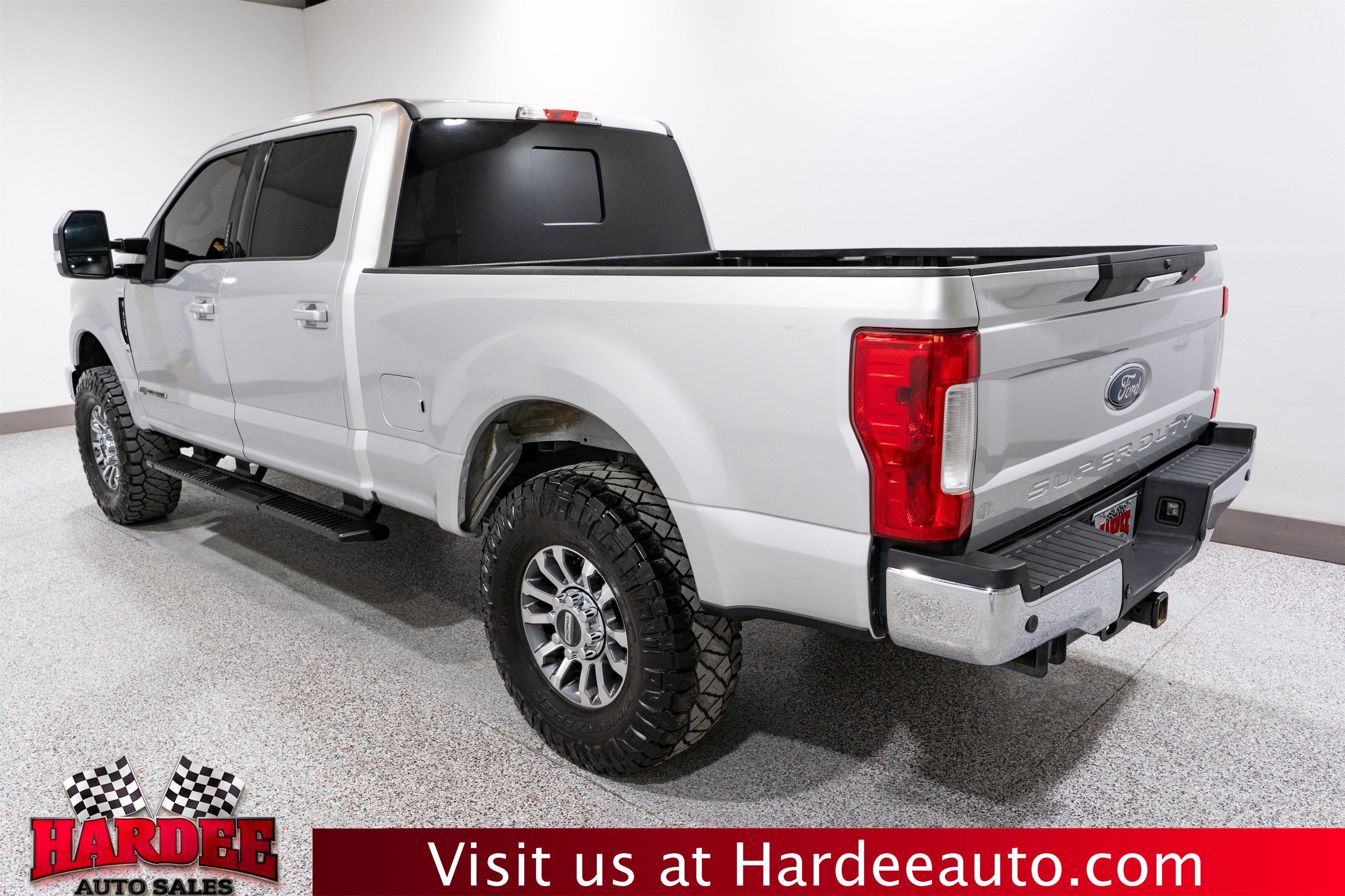 2019 Ford Super Duty F-250 SRW LARIAT