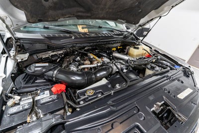 2019 Ford Super Duty F-250 SRW LARIAT