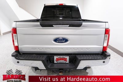 2019 Ford Super Duty F-250 SRW LARIAT