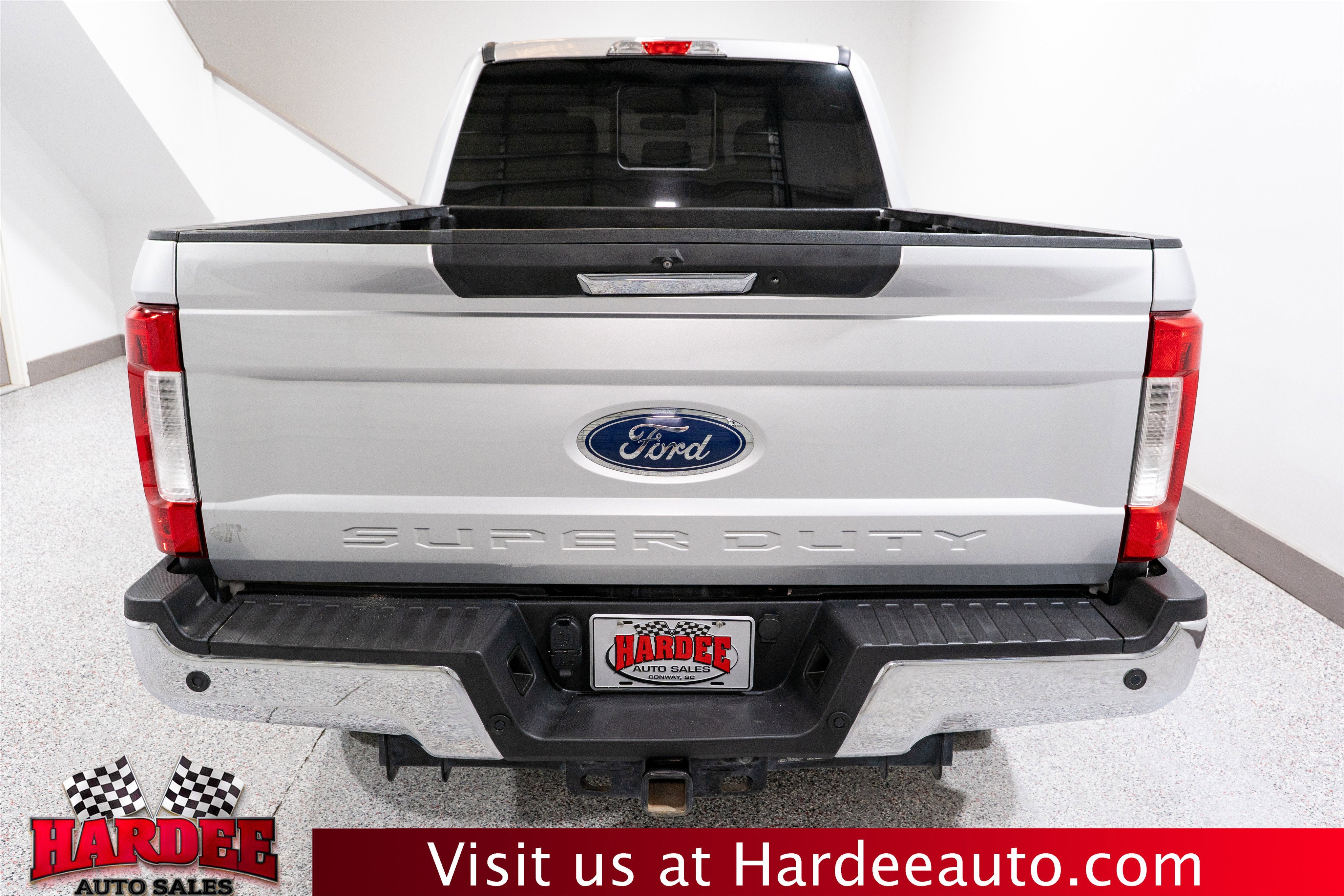 2019 Ford Super Duty F-250 SRW LARIAT