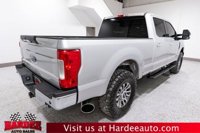 2019 Ford Super Duty F-250 SRW LARIAT