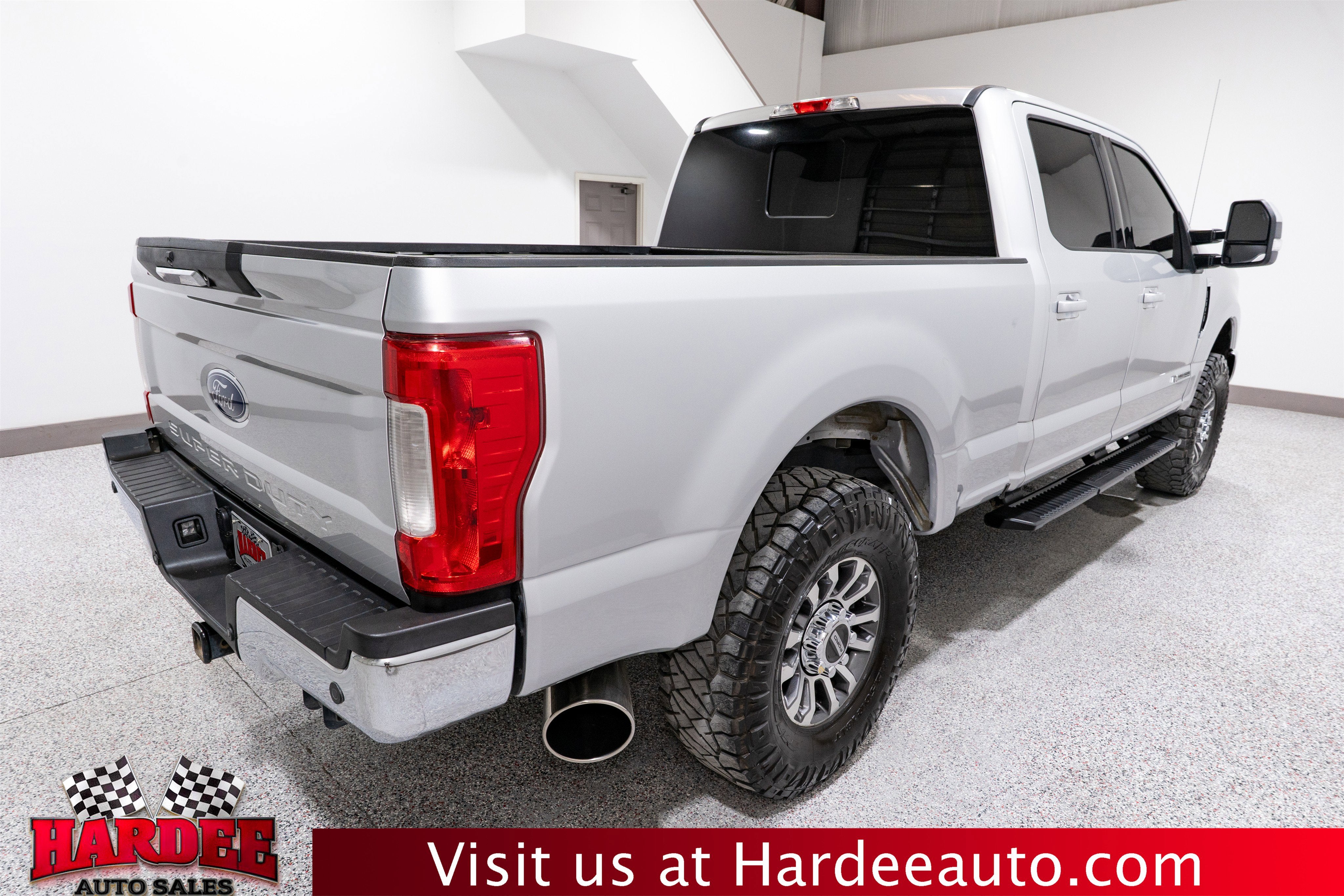 2019 Ford Super Duty F-250 SRW LARIAT