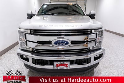 2019 Ford Super Duty F-250 SRW LARIAT