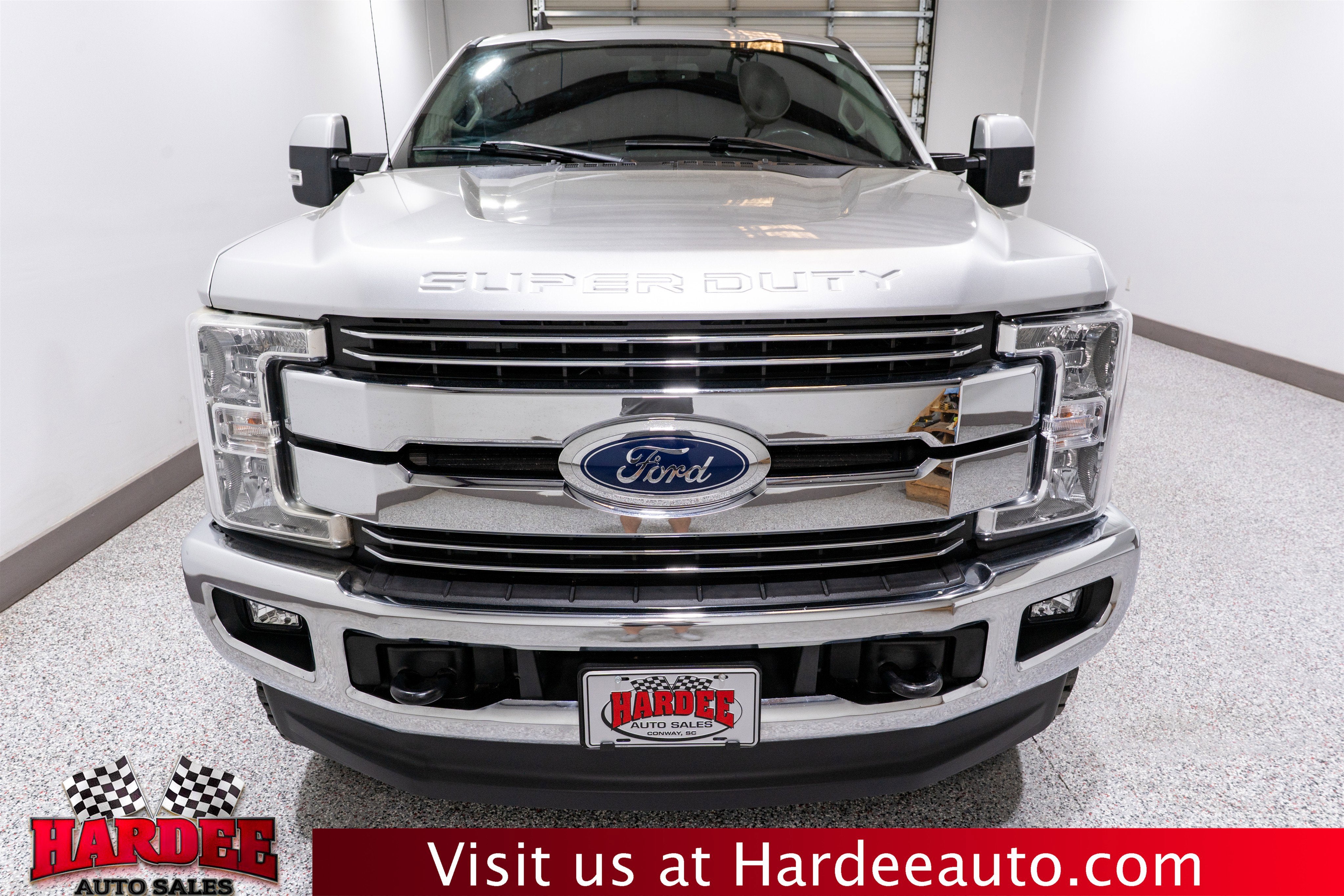 2019 Ford Super Duty F-250 SRW LARIAT
