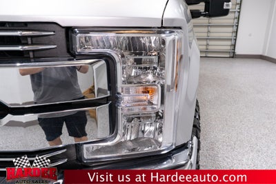 2019 Ford Super Duty F-250 SRW LARIAT