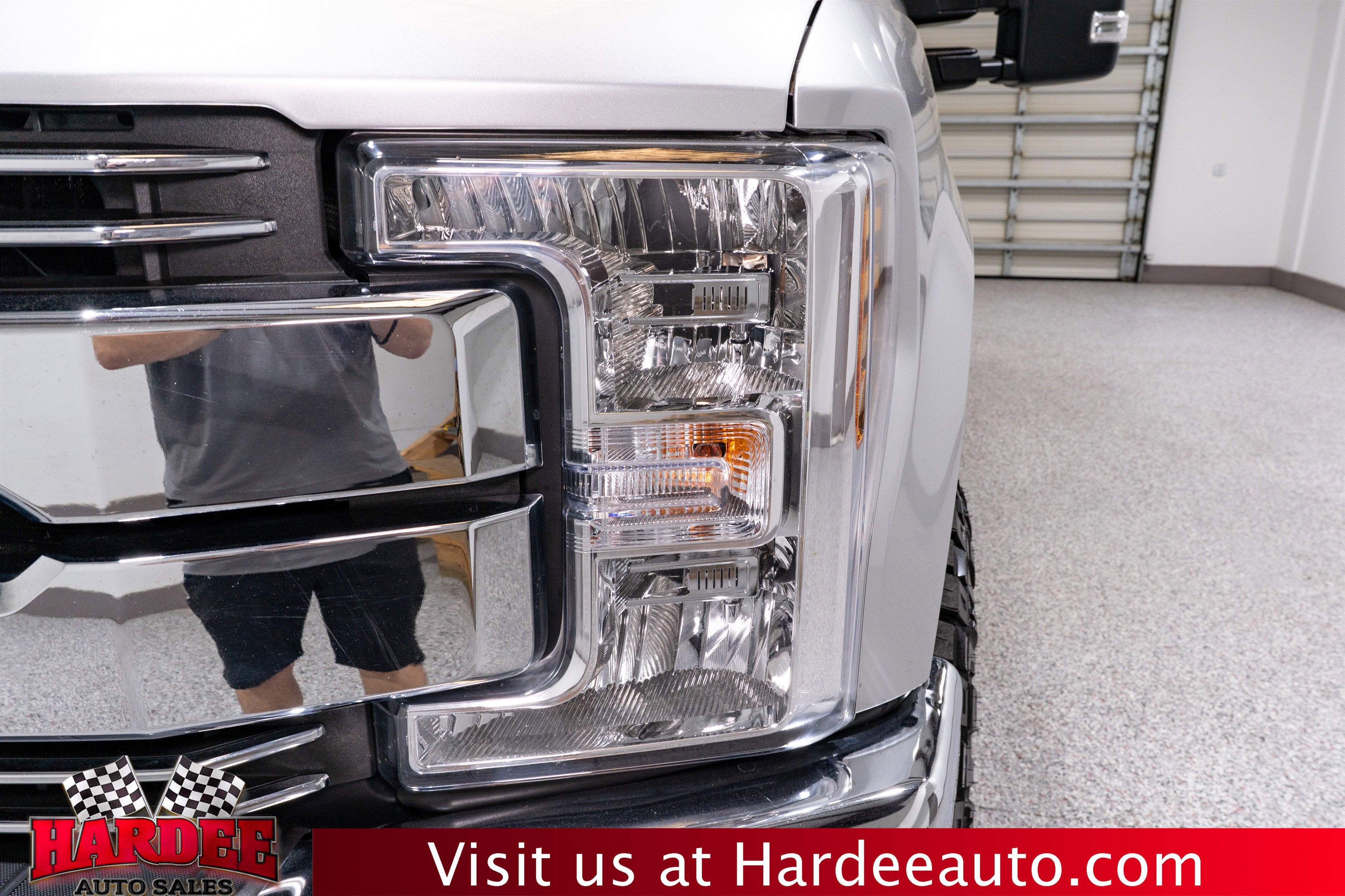 2019 Ford Super Duty F-250 SRW LARIAT