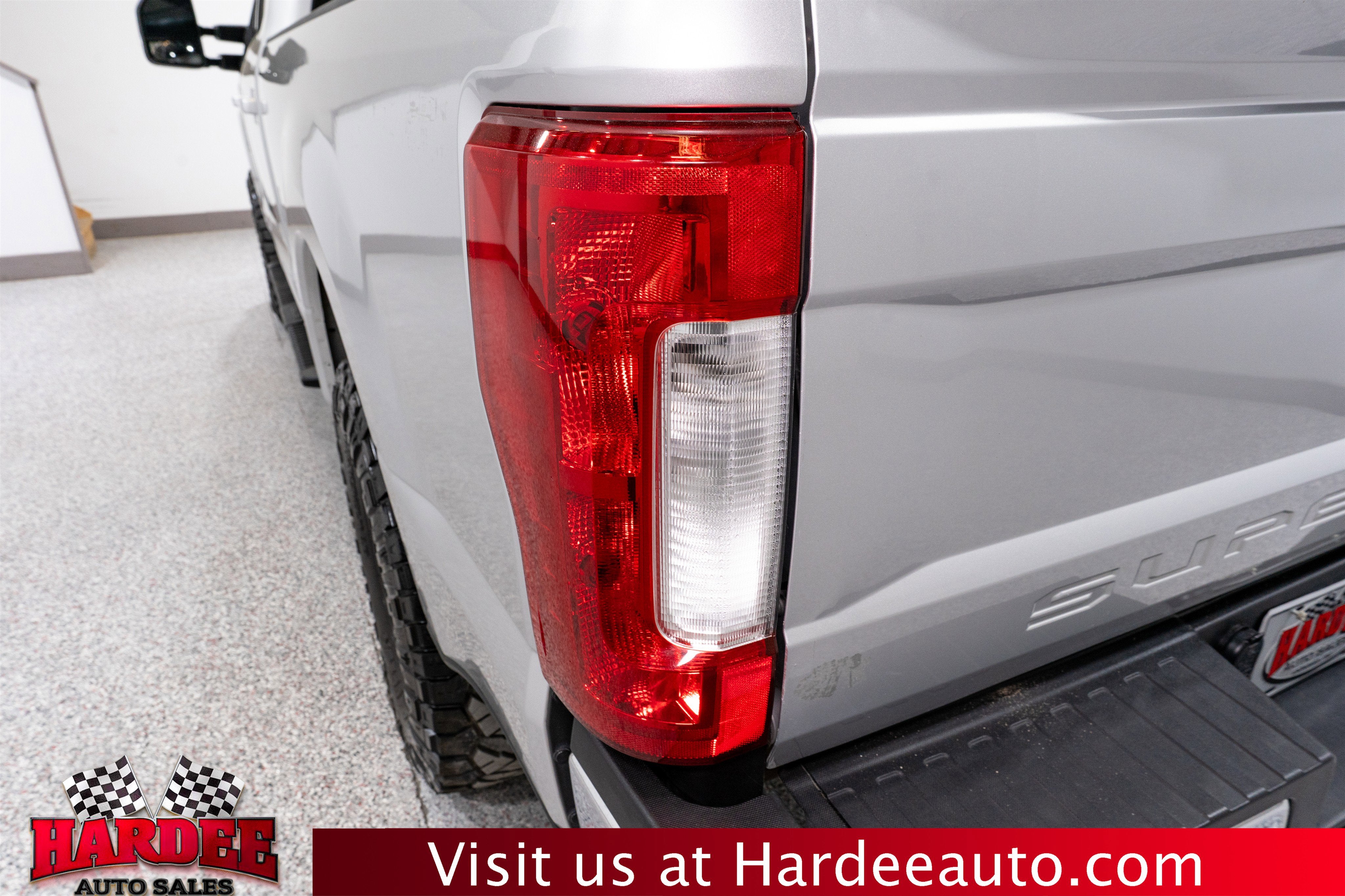 2019 Ford Super Duty F-250 SRW LARIAT