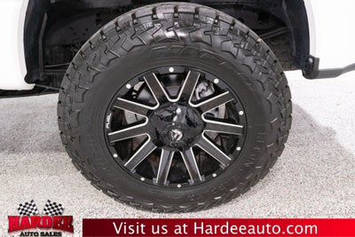 2021 Ford Super Duty F-250 SRW Platinum