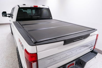 2021 Ford Super Duty F-250 SRW Platinum