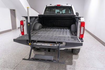 2021 Ford Super Duty F-250 SRW Platinum