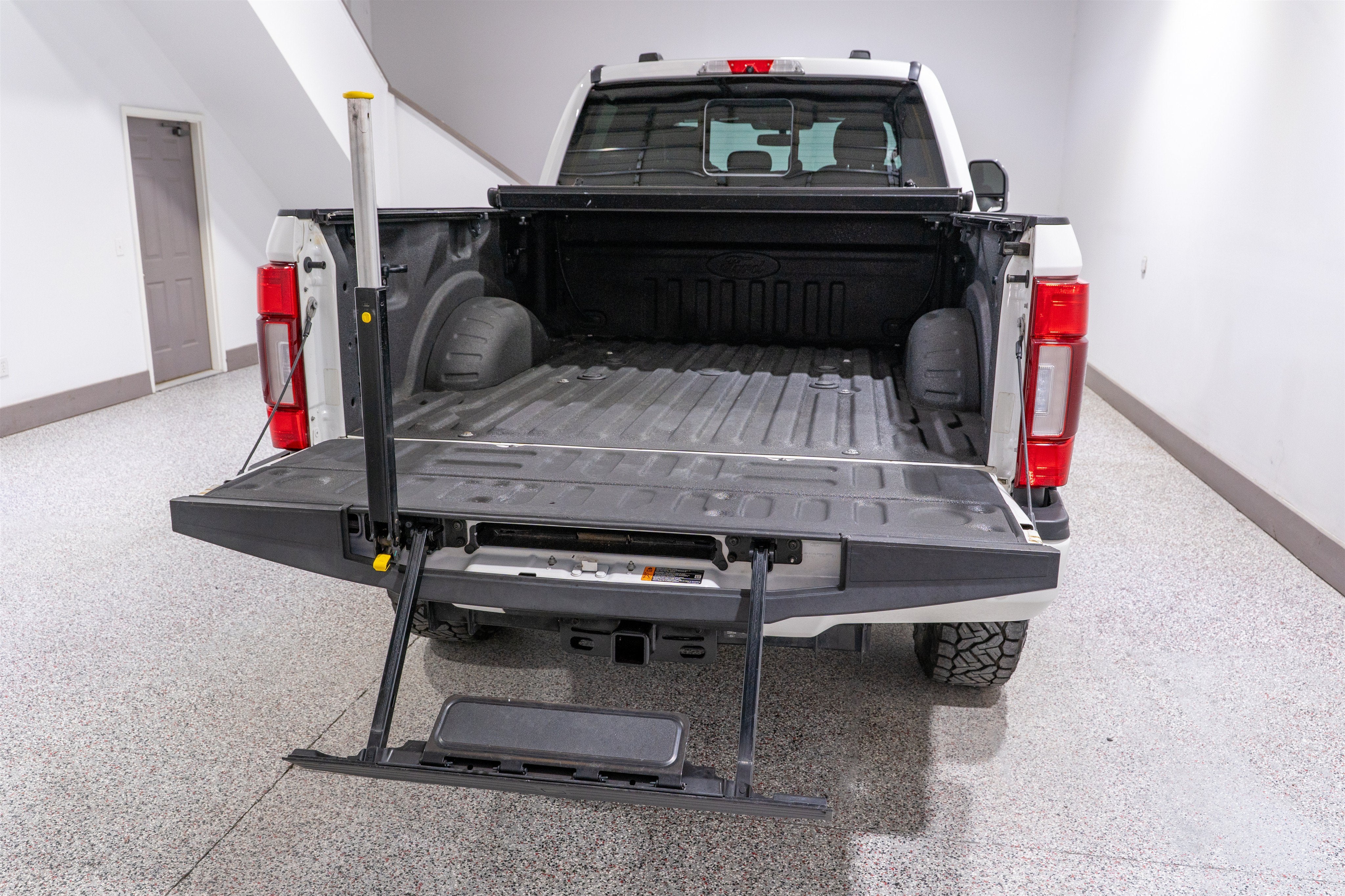 2021 Ford Super Duty F-250 SRW Platinum