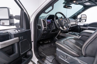 2021 Ford Super Duty F-250 SRW Platinum