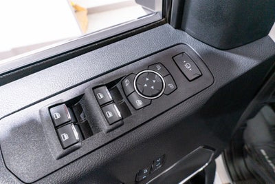 2021 Ford Super Duty F-250 SRW Platinum