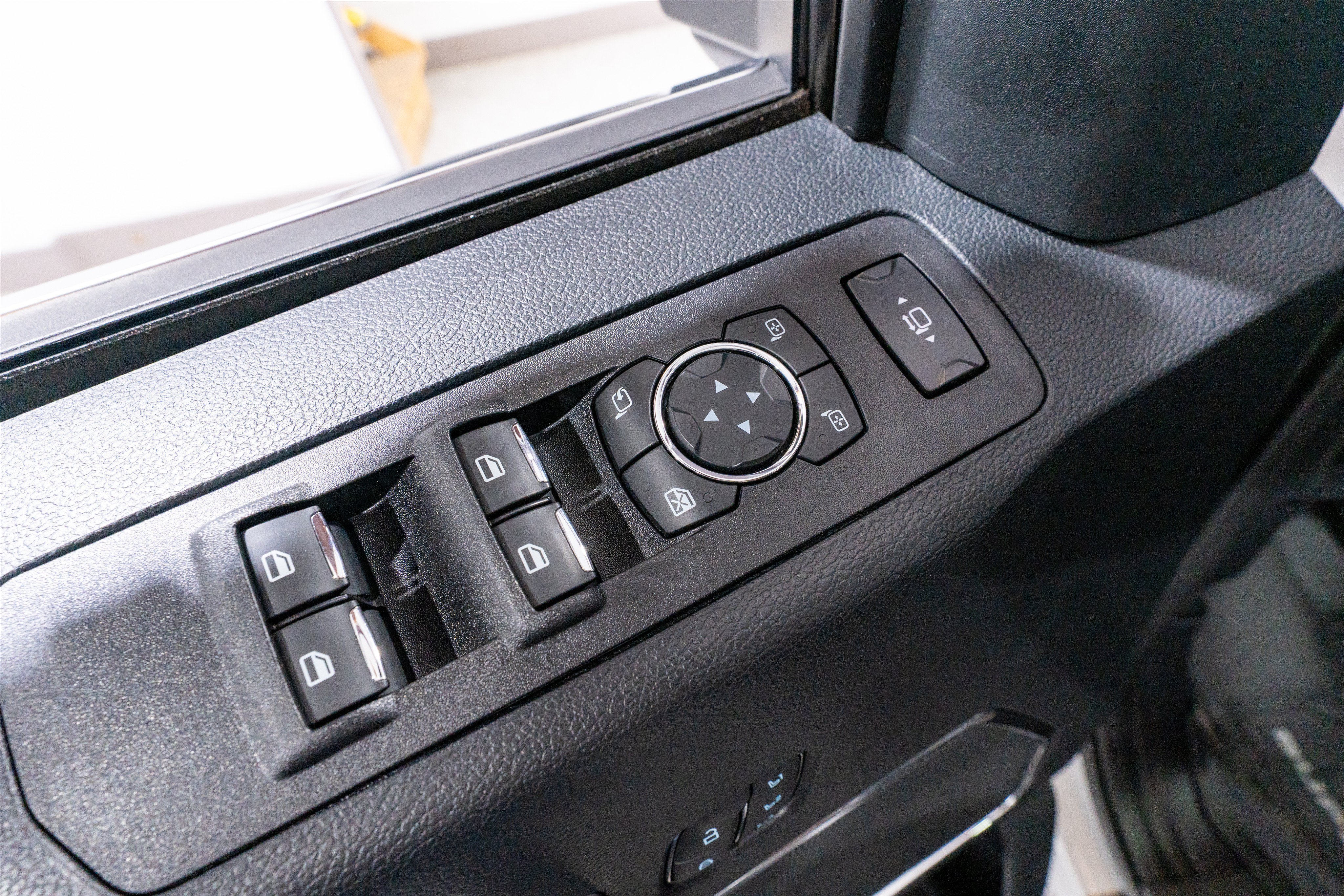 2021 Ford Super Duty F-250 SRW Platinum
