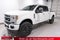 2021 Ford Super Duty F-250 SRW Platinum