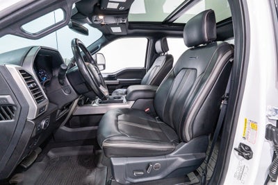 2021 Ford Super Duty F-250 SRW Platinum