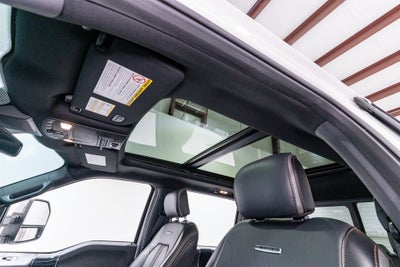 2021 Ford Super Duty F-250 SRW Platinum