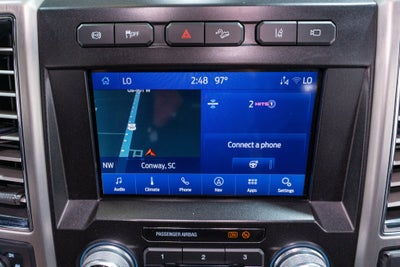 2021 Ford Super Duty F-250 SRW Platinum