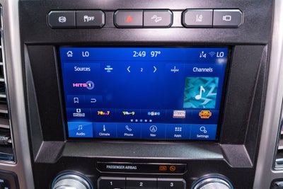 2021 Ford Super Duty F-250 SRW Platinum