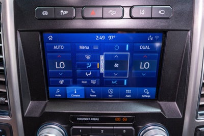 2021 Ford Super Duty F-250 SRW Platinum