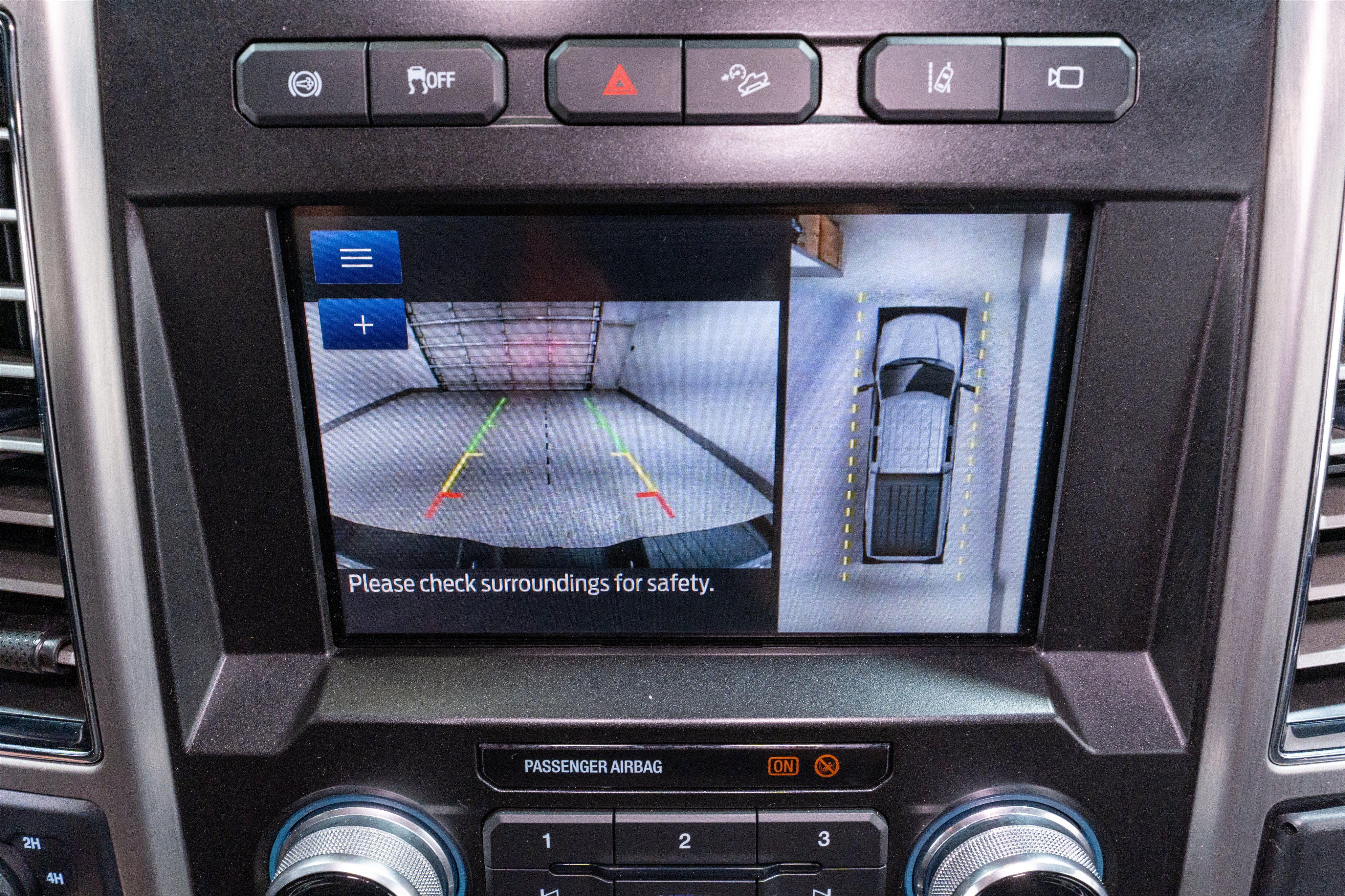 2021 Ford Super Duty F-250 SRW Platinum