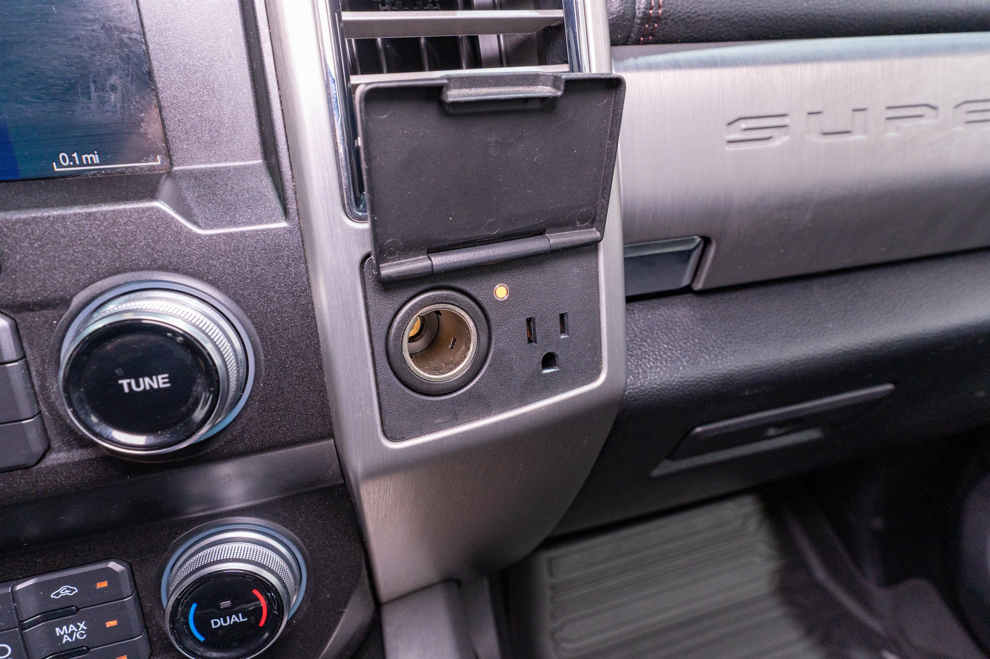 2021 Ford Super Duty F-250 SRW Platinum