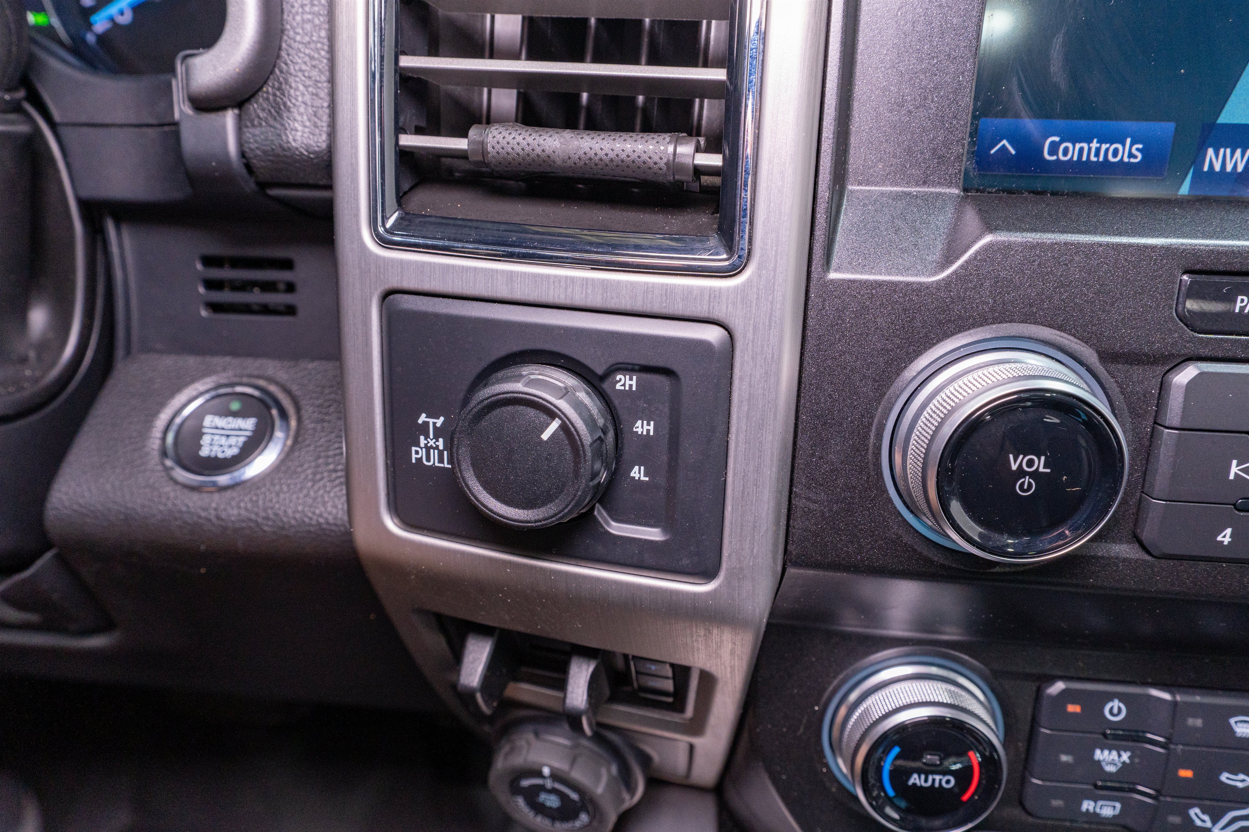 2021 Ford Super Duty F-250 SRW Platinum